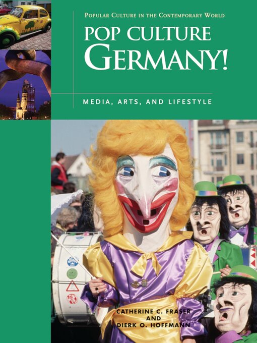 Title details for Pop Culture Germany! by Catherine C. Fraser - Available